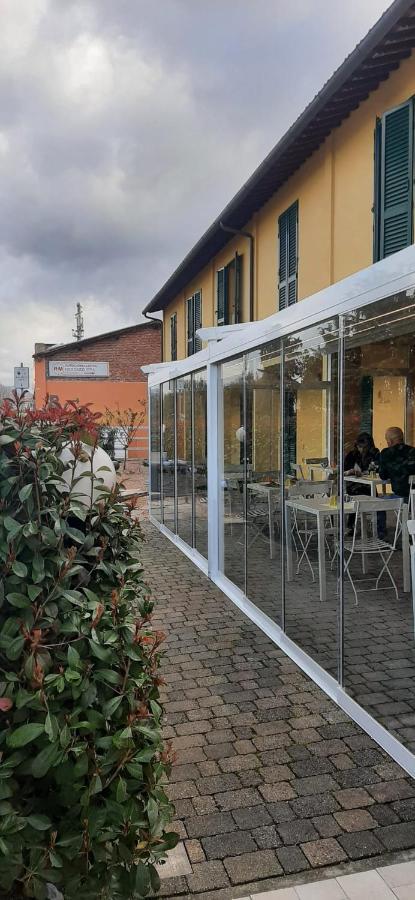 Hotel Vele Storiche Pisane Zewnętrze zdjęcie