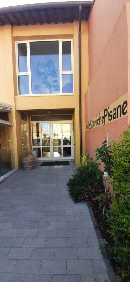 Hotel Vele Storiche Pisane Zewnętrze zdjęcie