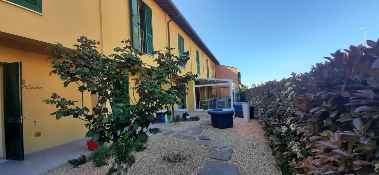 Hotel Vele Storiche Pisane Zewnętrze zdjęcie