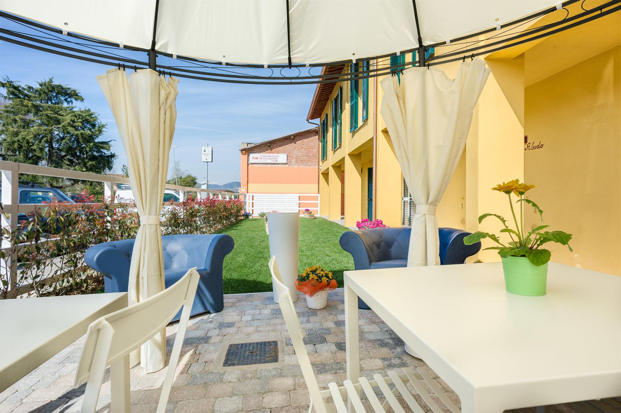Hotel Vele Storiche Pisane Zewnętrze zdjęcie