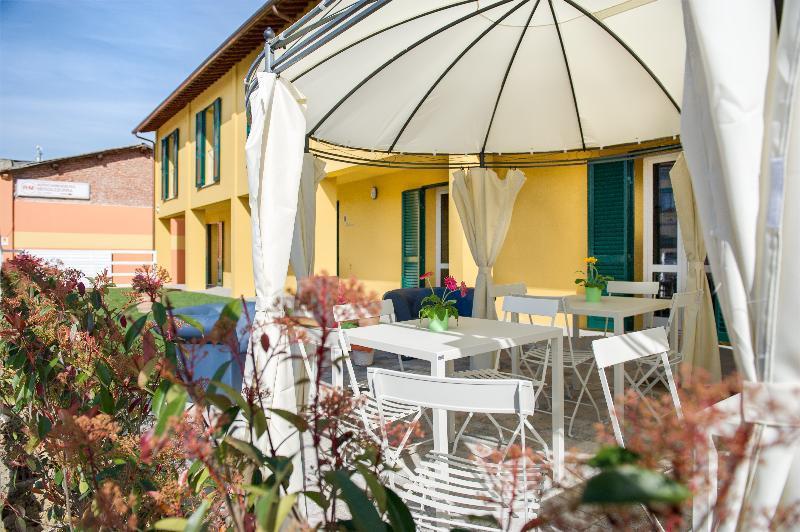 Hotel Vele Storiche Pisane Zewnętrze zdjęcie