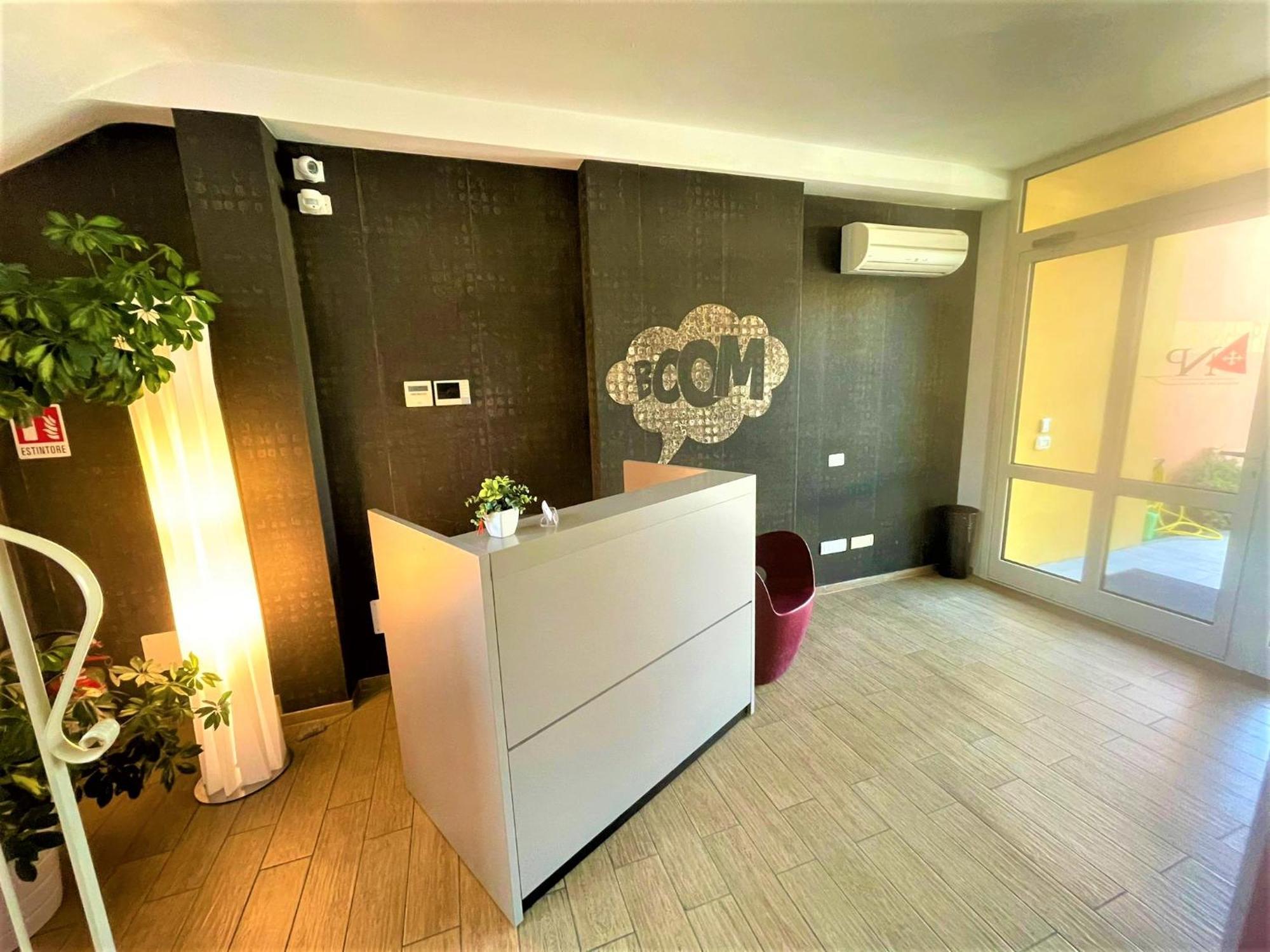 Hotel Vele Storiche Pisane Zewnętrze zdjęcie