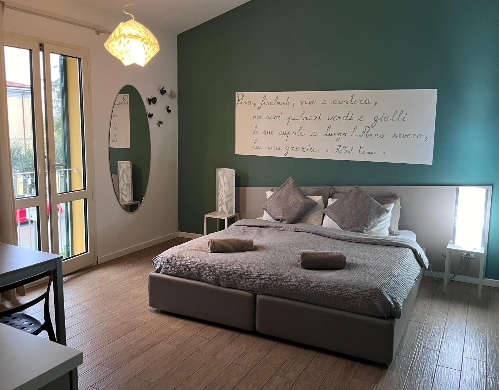 Hotel Vele Storiche Pisane Zewnętrze zdjęcie