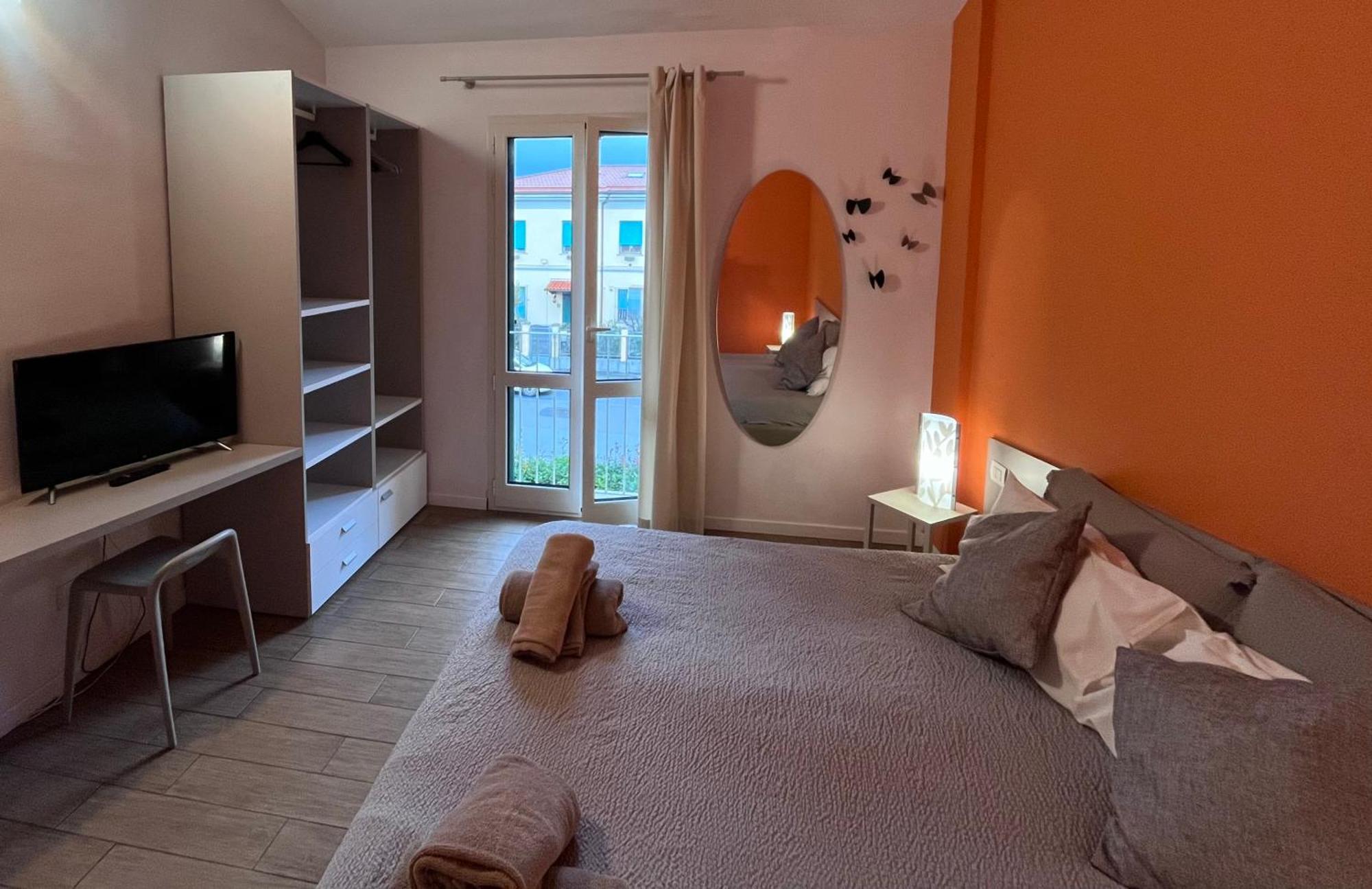 Hotel Vele Storiche Pisane Zewnętrze zdjęcie