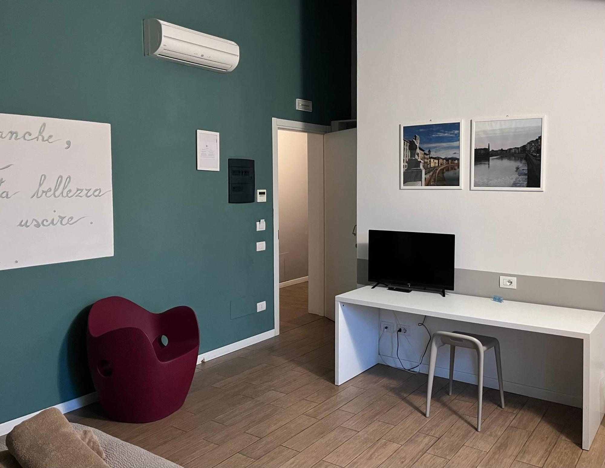 Hotel Vele Storiche Pisane Zewnętrze zdjęcie